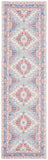 Safavieh Saffron 510 Hand Loomed 80% Polyester and 20% Cotton Contemporary Rug SFN510M-4