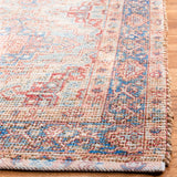 Safavieh Saffron 510 Hand Loomed 80% Polyester and 20% Cotton Contemporary Rug SFN510M-4