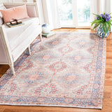 Safavieh Saffron 510 Hand Loomed 80% Polyester and 20% Cotton Contemporary Rug SFN510M-4