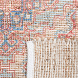 Safavieh Saffron 510 Hand Loomed 80% Polyester and 20% Cotton Contemporary Rug SFN510M-4