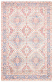 Safavieh Saffron 510 Hand Loomed 80% Polyester and 20% Cotton Contemporary Rug SFN510M-4