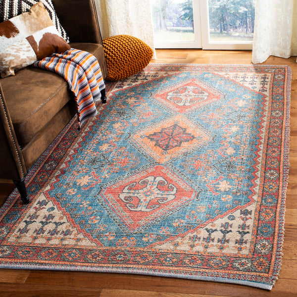 Safavieh Saffron SFN512 Hand Loomed Rug