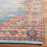 Safavieh Saffron 513 Hand Loomed 80% Polyester and 20% Cotton Contemporary Rug SFN513P-4