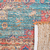 Safavieh Saffron 513 Hand Loomed 80% Polyester and 20% Cotton Contemporary Rug SFN513P-4