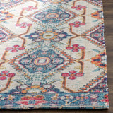 Safavieh Saffron 538 Hand Loomed 80% Polyester and 20% Cotton Contemporary Rug SFN538A-2745