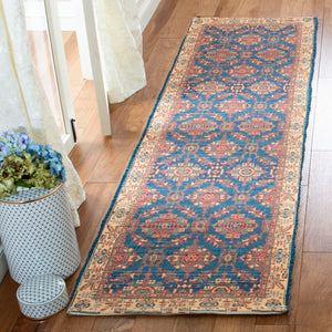 Safavieh Saffron 539 Hand Loomed 80% Polyester and 20% Cotton Contemporary Rug SFN539N-2745