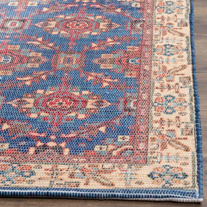 Safavieh Saffron 539 Hand Loomed 80% Polyester and 20% Cotton Contemporary Rug SFN539N-2745