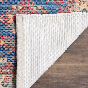 Safavieh Saffron 539 Hand Loomed 80% Polyester and 20% Cotton Contemporary Rug SFN539N-2745