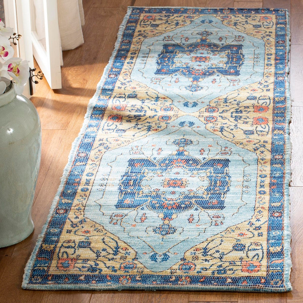 Safavieh Saffron SFN540 Hand Loomed Rug