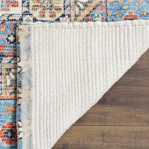 Safavieh Saffron 541 Hand Loomed 80% Polyester and 20% Cotton Contemporary Rug SFN541P-2745