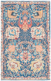 Safavieh Saffron 542 Hand Loomed 80% Polyester and 20% Cotton Contemporary Rug SFN542M-2745