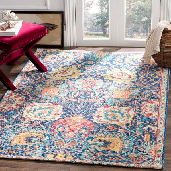 Safavieh Saffron SFN542 Hand Loomed Rug