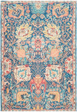 Safavieh Saffron 542 Hand Loomed 80% Polyester and 20% Cotton Contemporary Rug SFN542M-2745