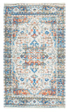 Safavieh Saffron 543 Hand Loomed 80% Polyester and 20% Cotton Contemporary Rug SFN543F-24