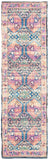 Safavieh Saffron 544 Hand Loomed 80% Polyester and 20% Cotton Contemporary Rug SFN544V-2745