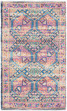 Safavieh Saffron 544 Hand Loomed 80% Polyester and 20% Cotton Contemporary Rug SFN544V-2745