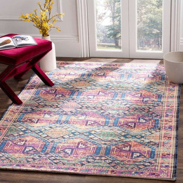 Safavieh Saffron SFN544 Hand Loomed Rug