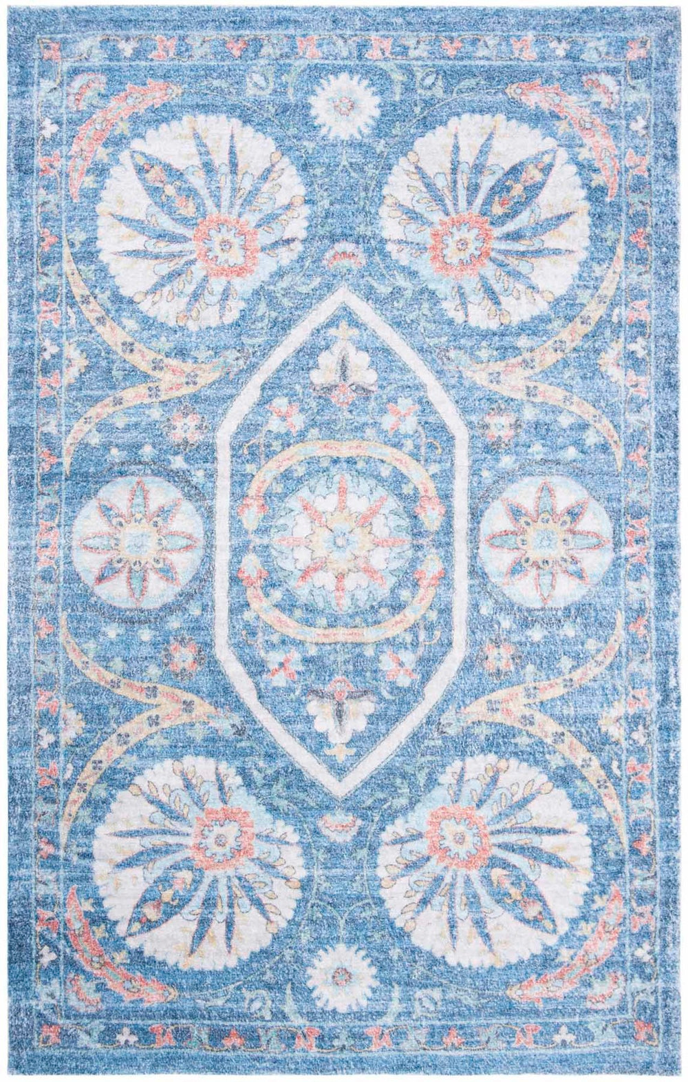 Safavieh Saffron SFN551 Hand Loomed Rug