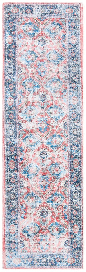 Safavieh Saffron 557 Hand Loomed 60% Polyester and 40% Wool Contemporary Rug SFN557P-4