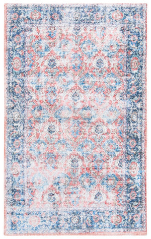 Safavieh Saffron 557 Hand Loomed 60% Polyester and 40% Wool Contemporary Rug SFN557P-4