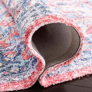 Safavieh Saffron 557 Hand Loomed 60% Polyester and 40% Wool Contemporary Rug SFN557P-4