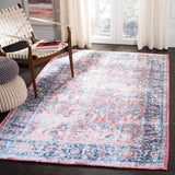 Safavieh Saffron 557 Hand Loomed 60% Polyester and 40% Wool Contemporary Rug SFN557P-4