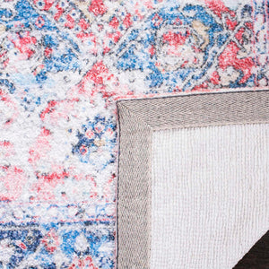 Safavieh Saffron 557 Hand Loomed 60% Polyester and 40% Wool Contemporary Rug SFN557P-4