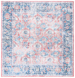 Safavieh Saffron 557 Hand Loomed 60% Polyester and 40% Wool Contemporary Rug SFN557P-4
