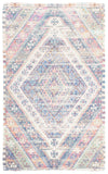 Safavieh Saffron 558 Hand Loomed 80% Polyester and 20% Cotton Contemporary Rug SFN558A-24