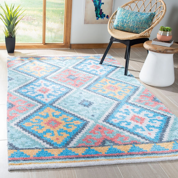 Safavieh Saffron SFN560 Hand Loomed Rug