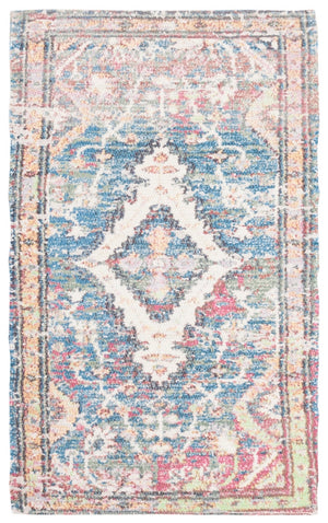 Safavieh Saffron 564 Hand Loomed 80% Polyester and 20% Cotton Contemporary Rug SFN564A-24