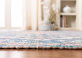 Safavieh Saffron 564 Hand Loomed 80% Polyester and 20% Cotton Contemporary Rug SFN564A-24