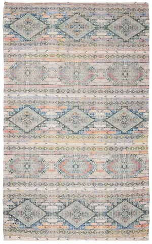Safavieh Saffron 567 Hand Loomed 80% Polyester and 20% Cotton Contemporary Rug SFN567A-24