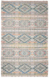 Safavieh Saffron 567 Hand Loomed 80% Polyester and 20% Cotton Contemporary Rug SFN567A-24