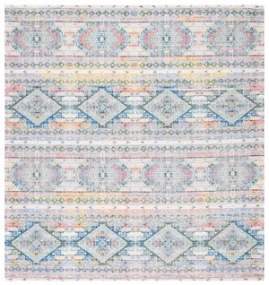 Safavieh Saffron 567 Hand Loomed 80% Polyester and 20% Cotton Contemporary Rug SFN567A-24