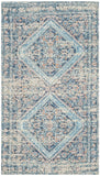 Safavieh Saffron 577 Hand Loomed 80% Polyester and 20% Cotton Contemporary Rug SFN577A-24