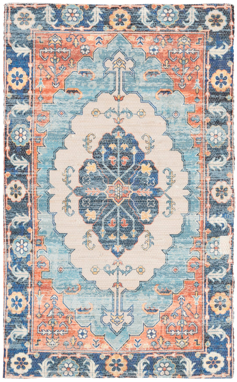 Safavieh Saffron SFN585 Hand Loomed Rug