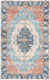 Safavieh Saffron 585 Hand Loomed 80% Polyester and 20% Cotton Contemporary Rug SFN585A-26