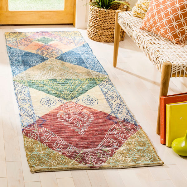 Safavieh Saffron SFN593 Hand Loomed Rug