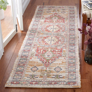 Safavieh Saffron 651 Hand Loomed Polyester Contemporary Rug SFN651B-3