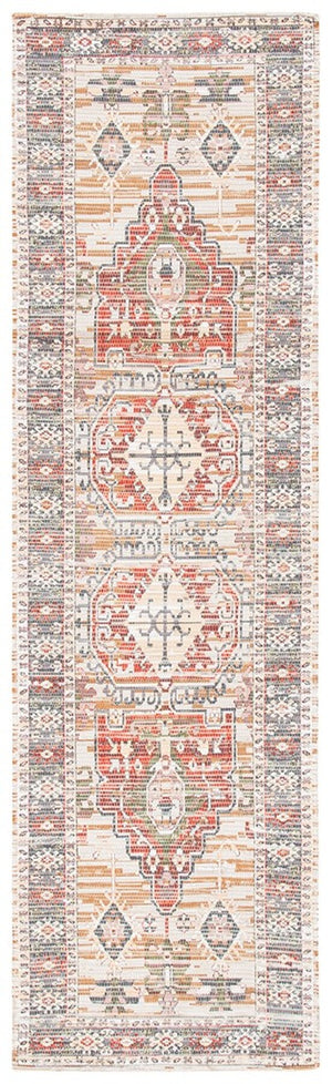 Safavieh Saffron 651 Hand Loomed Polyester Contemporary Rug SFN651B-3
