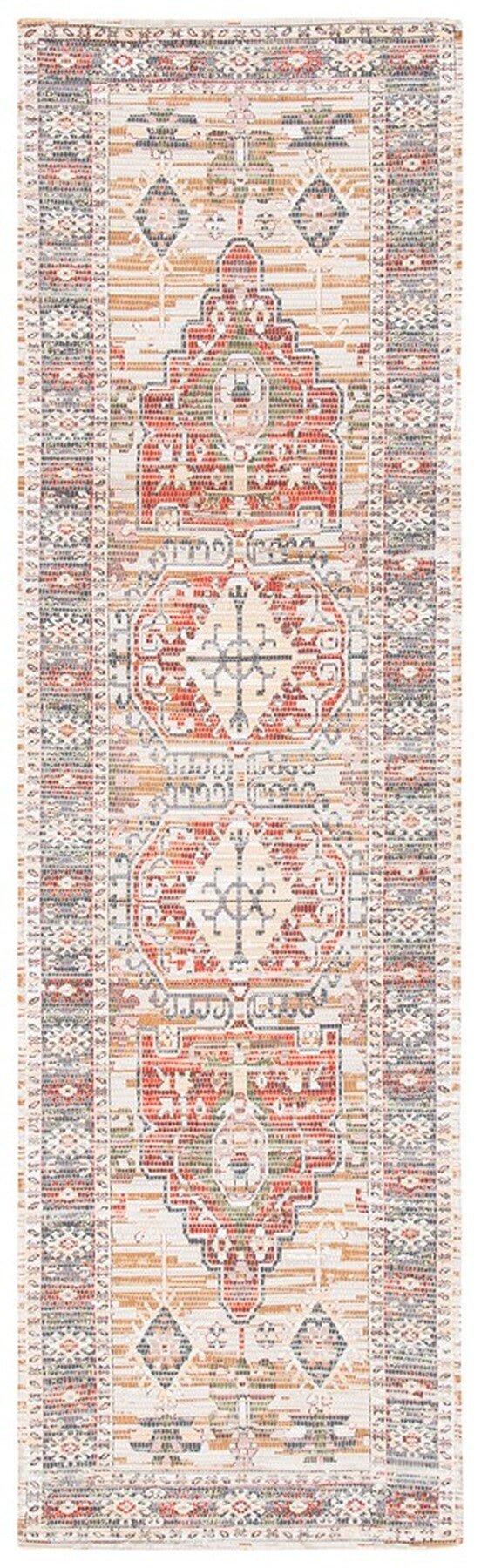 Safavieh Saffron 651 Hand Loomed Polyester Contemporary Rug SFN651B-3