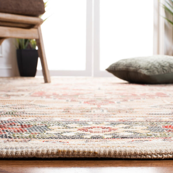 Safavieh Saffron 651 Hand Loomed Polyester Contemporary Rug SFN651B-3