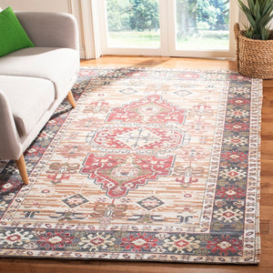 Safavieh Saffron 651 Hand Loomed Polyester Contemporary Rug SFN651B-3