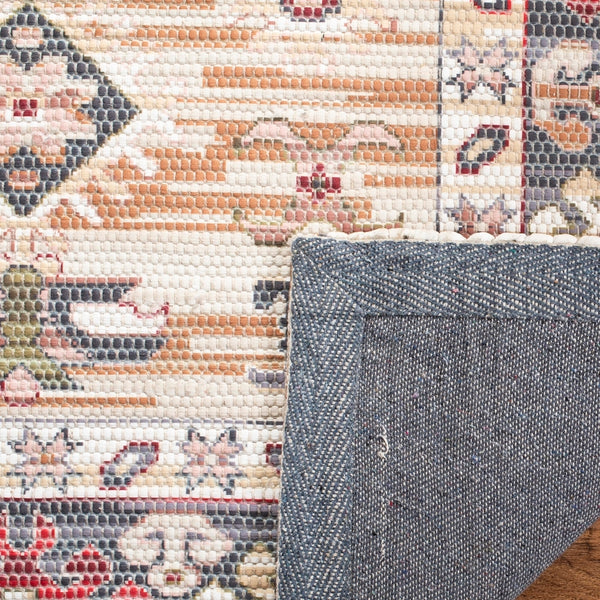 Safavieh Saffron 651 Hand Loomed Polyester Contemporary Rug SFN651B-3