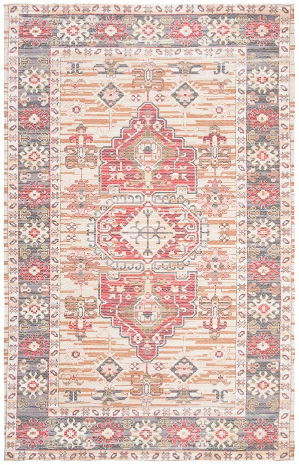 Safavieh Saffron 651 Hand Loomed Polyester Contemporary Rug SFN651B-3
