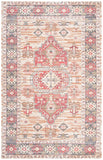 Saffron 651 Hand Loomed Polyester Contemporary Rug
