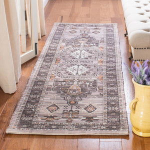 Safavieh Saffron 651 Hand Loomed Polyester Contemporary Rug SFN651E-3