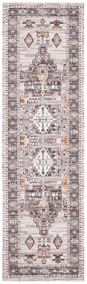 Safavieh Saffron 651 Hand Loomed Polyester Contemporary Rug SFN651E-3