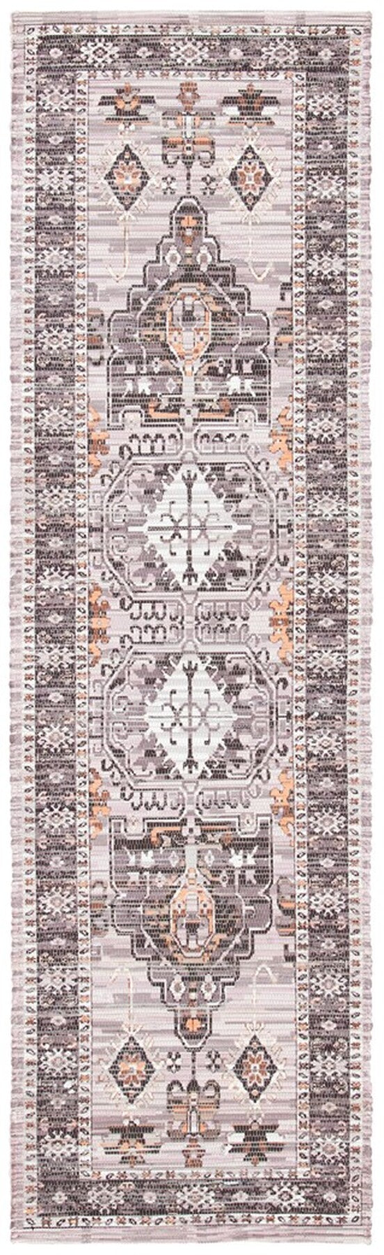Safavieh Saffron 651 Hand Loomed Polyester Contemporary Rug SFN651E-3